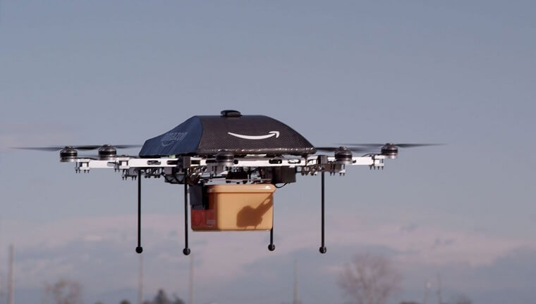 Amazon Drone